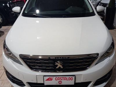 usata Peugeot 308 BlueHDi 120 S&S SW Allure