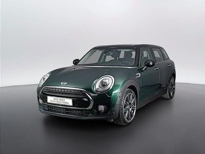 Usata Mini Cooper Clubman Hype 149 CV (109 kW) 2019 Verde Station wagon