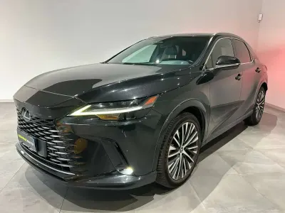 Usata Lexus RX450h