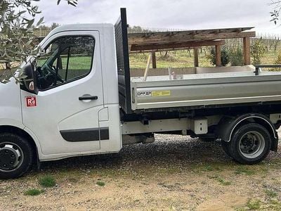 Usata Renault Master 53 CV (38 kW) 2023 Bianco Monovolume