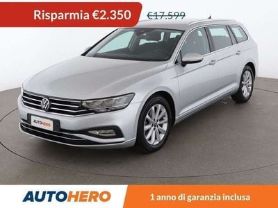 VW Passat