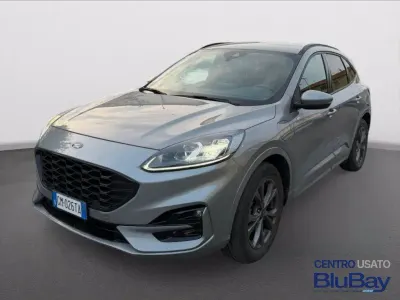 Usata Ford Kuga ST-Line X 225 CV (165 kW) 2023 Grigio SUV