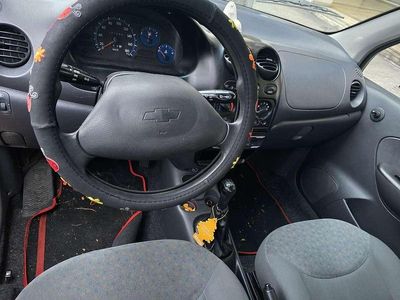 Usata Chevrolet Matiz 52 CV (38 kW) 2005 Utilitaria