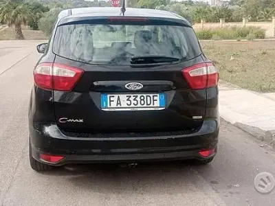 Usata Ford C-MAX 115 CV (84 kW) 2012 Monovolume