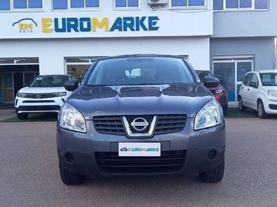 usata Nissan Qashqai 1.5 dci Acenta