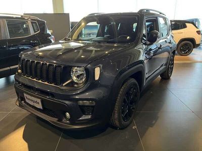 usata Jeep Renegade 1.0 t3 Limited 2WD Black Line Pack Function Pack