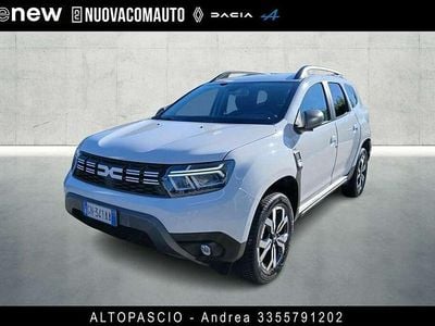 Usata Dacia Duster Journey 101 CV (74 kW) 2023 Bianco SUV