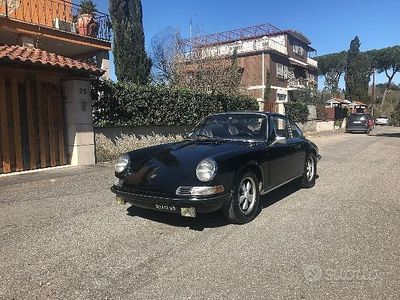 Usata Porsche 901 1970 Nero Coupé