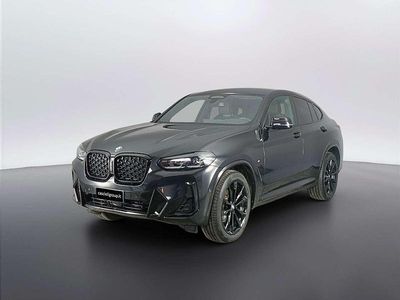 Usata BMW X4 M Sport 190 CV (139 kW) 2025 Nero SUV