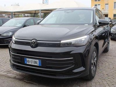 Nuova VW Tiguan Life 131 CV (96 kW) 2025 Nero SUV