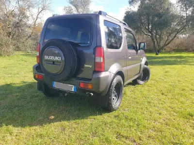 Usata Suzuki Jimny