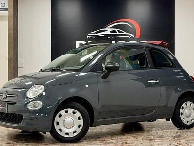 Usata Fiat 500C 69 CV (50 kW) 2022 Grigio Cabrio
