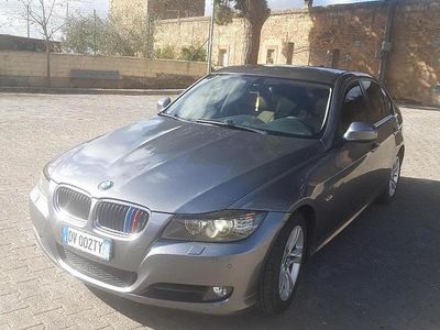 Usata BMW 320 177 CV (130 kW) 2009 Grigio Berlina
