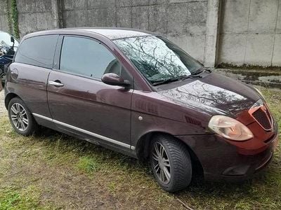Usata Lancia Ypsilon 69 CV (50 kW) 2008 Utilitaria