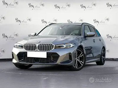 Usata BMW 320 M Sport 190 CV (139 kW) 2025 Gray Station wagon