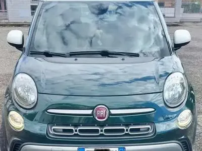Usata Fiat 500L Cross 120 CV (88 kW) 2017 Monovolume