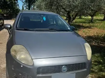 Brugt Fiat Punto 65 HK (47 kW) 2007 Hatchback