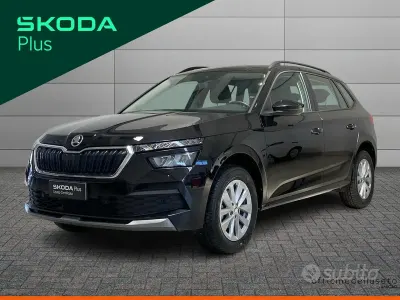Usata Skoda Kamiq Ambition 90 CV (66 kW) 2023 SUV