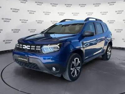 Usata Dacia Duster Journey 116 CV (85 kW) 2023 Blu SUV