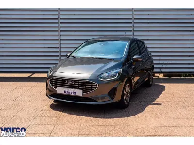 Usata Ford Fiesta