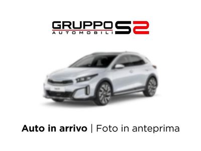 Usata Kia XCeed Premium 140 CV (102 kW) 2020 Bianco SUV