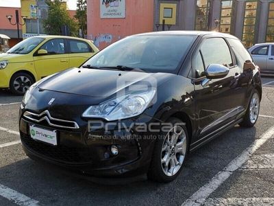 usata DS Automobiles DS3 DS 31.6 HDi 90 So Chic