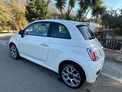 Usata Fiat 500S