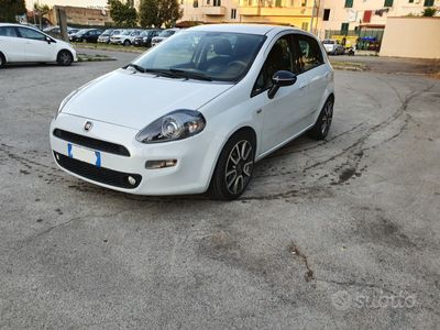 usata Fiat Punto 2012 1.3