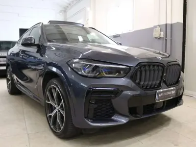Usata BMW X6