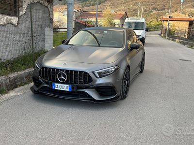 usata Mercedes A45 AMG A 45S AMG 4Matic+