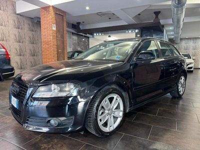 usata Audi A3 SPB 1.6 TDI 105 CV CR Ambiente