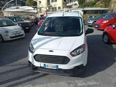 Usata Ford Transit Trend 75 CV (55 kW) 2022 Bianco Furgone