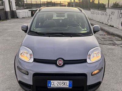 Usata Fiat Panda 45 CV (33 kW) 2022 Utilitaria
