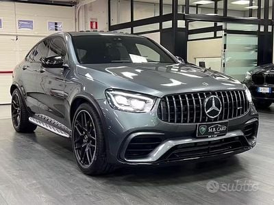 Usata Mercedes GLC63 AMG AMG 2020 Grigio SUV