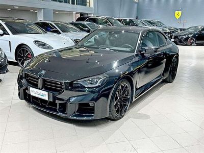 Usata BMW M2 460 CV (338 kW) 2023 Nero Coupé