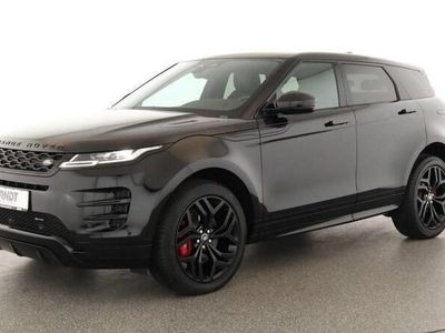 usata Land Rover Range Rover evoque 2.0 I4 200 CV AWD Auto R-Dynamic HSE