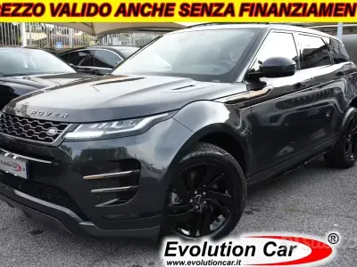 Gebraucht Land Rover Range Rover evoque R-Dynamic 200 PS (147 kW) 2022 Grau SUV