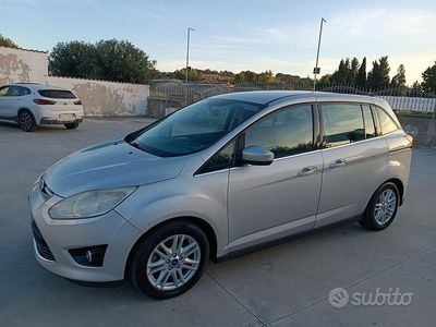 Usata Ford C-MAX 2014 Grigio Monovolume