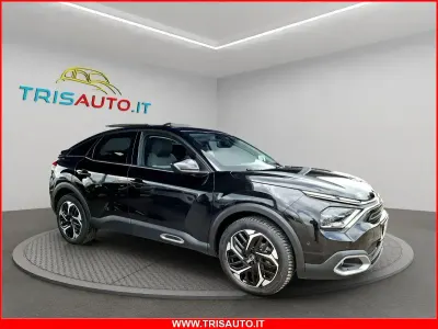 Occasion Citroën C4 Shine 131 ch (96 kW) 2022 Noir Berline