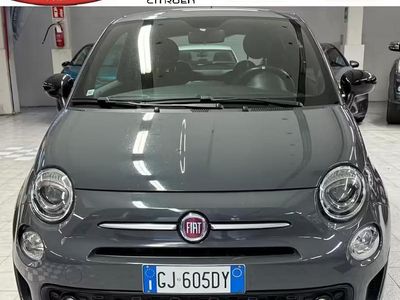Usata Fiat 500 Connect 70 CV (51 kW) 2022 Grigio Utilitaria