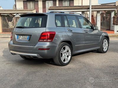 Usata Mercedes GLK220 170 CV (125 kW) 2013 SUV