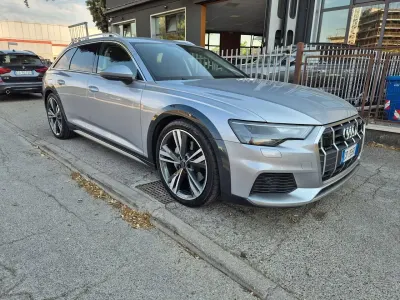 Usata Audi A6 Allroad Advanced 285 CV (209 kW) 2023 Grigio Station wagon