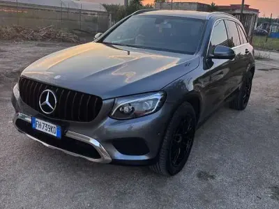 Usata Mercedes GLC220
