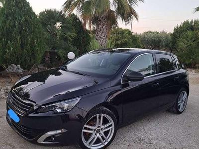 Occasion Peugeot 308 Style 131 ch (96 kW) 2015 Berline
