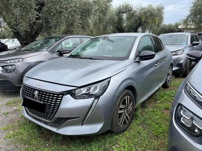 Usata Peugeot 208 Allure 100 CV (73 kW) 2024 Grigio Utilitaria