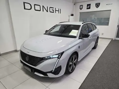 Usata Peugeot 308 GT 131 CV (96 kW) 2025 Bianco Station wagon
