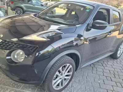 Usata Nissan Juke Acenta 116 CV (85 kW) 2018 Nero SUV