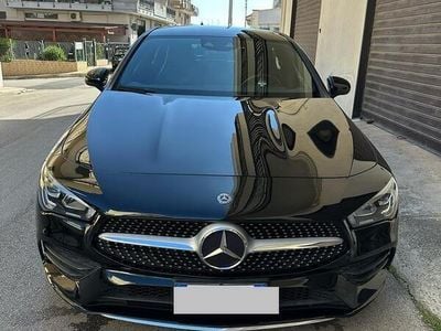 Mercedes CLA200