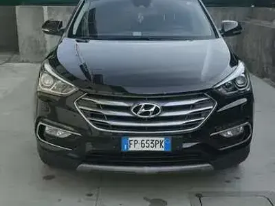 Usata Hyundai Santa Fe