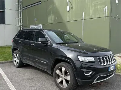 Usata Jeep Grand Cherokee